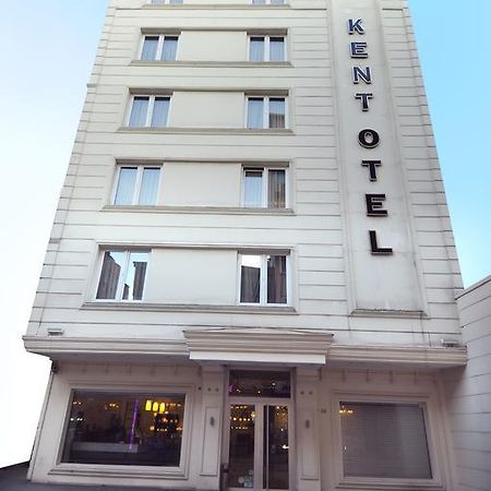 Kent Hotel Samsun Zewnętrze zdjęcie
