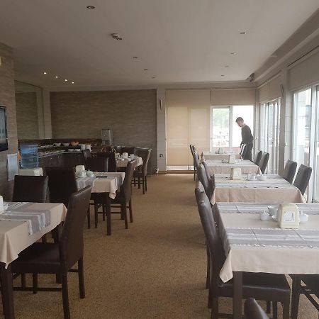 Kent Hotel Samsun Zewnętrze zdjęcie