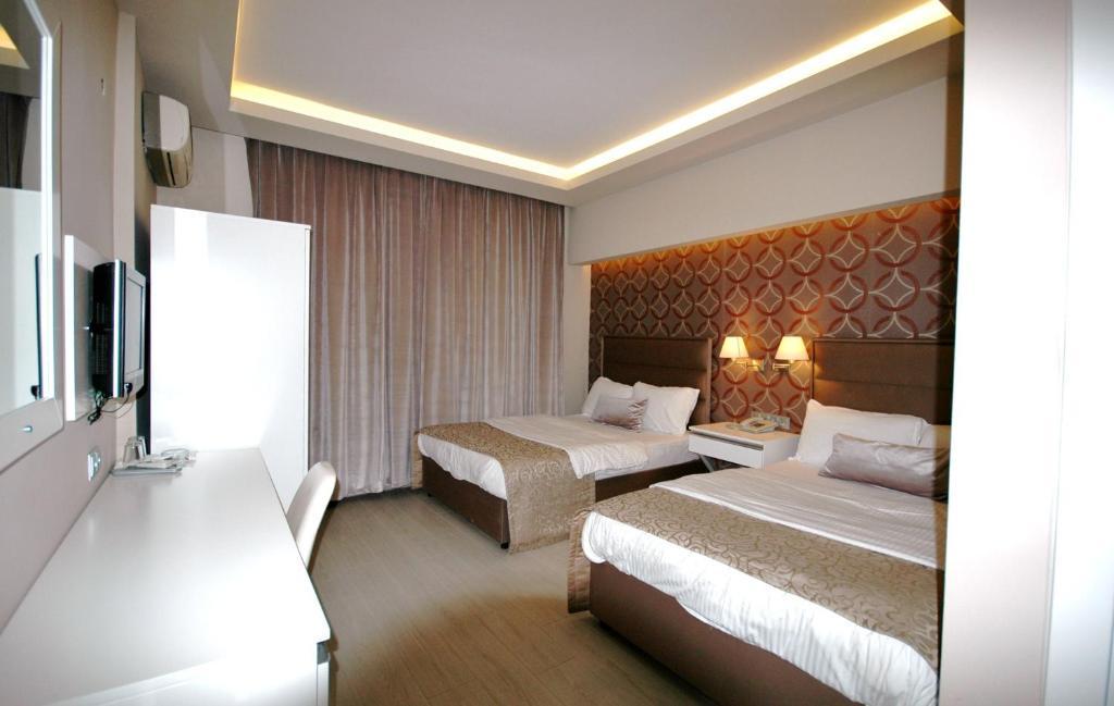 Kent Hotel Samsun Zewnętrze zdjęcie