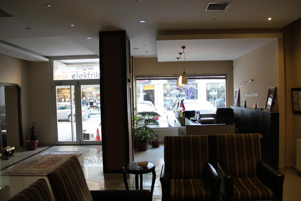 Kent Hotel Samsun Zewnętrze zdjęcie