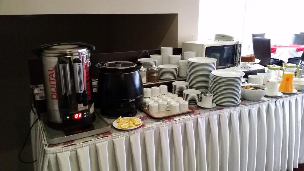 Kent Hotel Samsun Zewnętrze zdjęcie