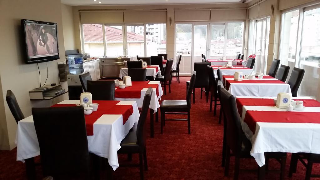 Kent Hotel Samsun Zewnętrze zdjęcie