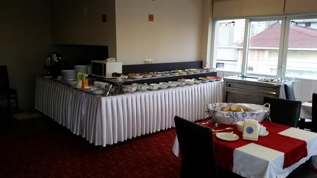 Kent Hotel Samsun Zewnętrze zdjęcie