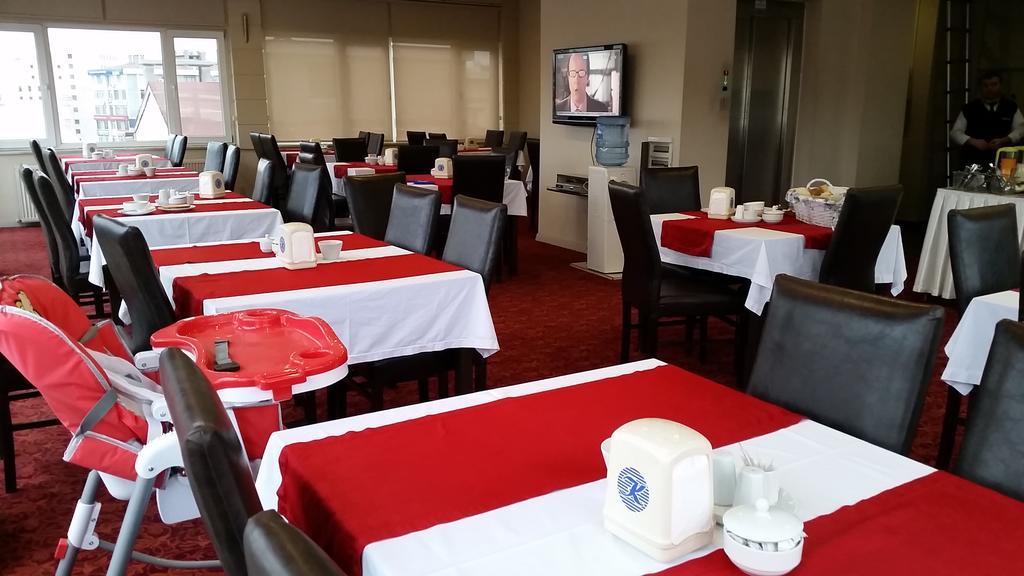 Kent Hotel Samsun Zewnętrze zdjęcie