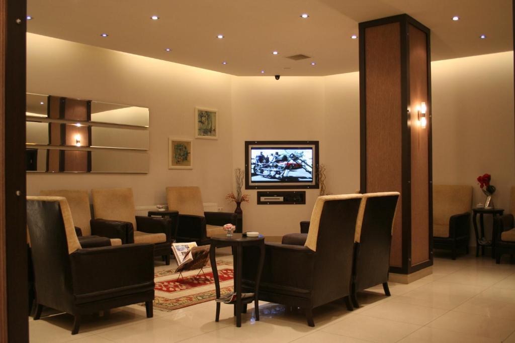 Kent Hotel Samsun Zewnętrze zdjęcie