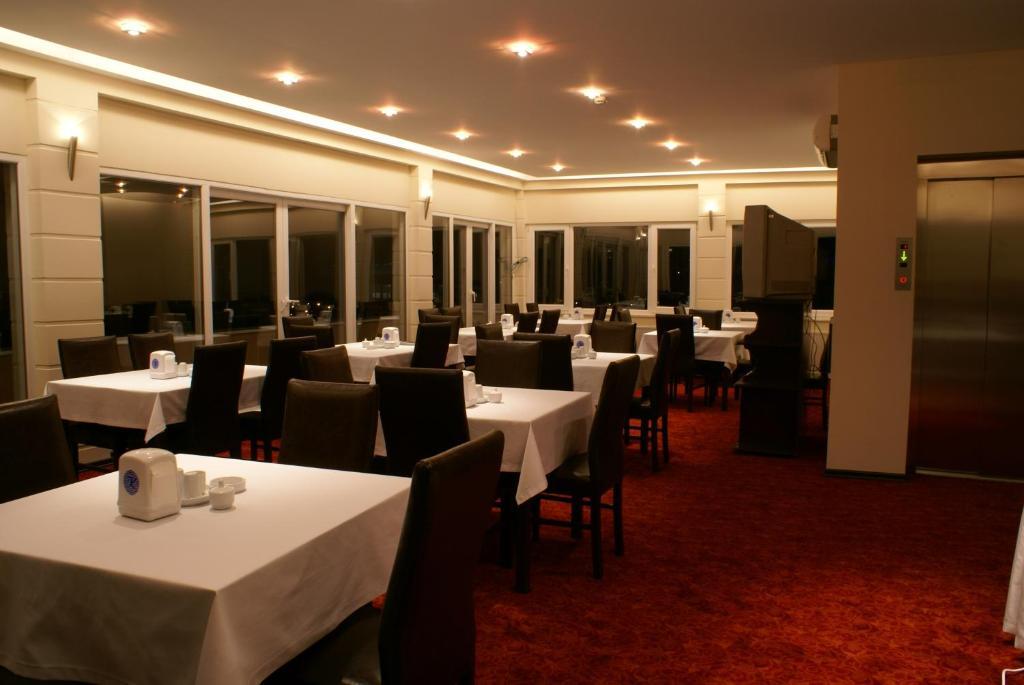 Kent Hotel Samsun Zewnętrze zdjęcie