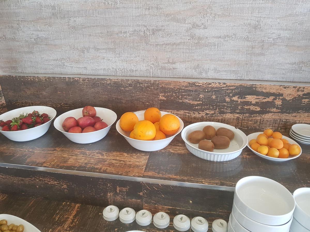 Kent Hotel Samsun Zewnętrze zdjęcie
