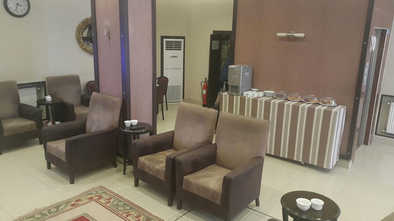 Kent Hotel Samsun Zewnętrze zdjęcie