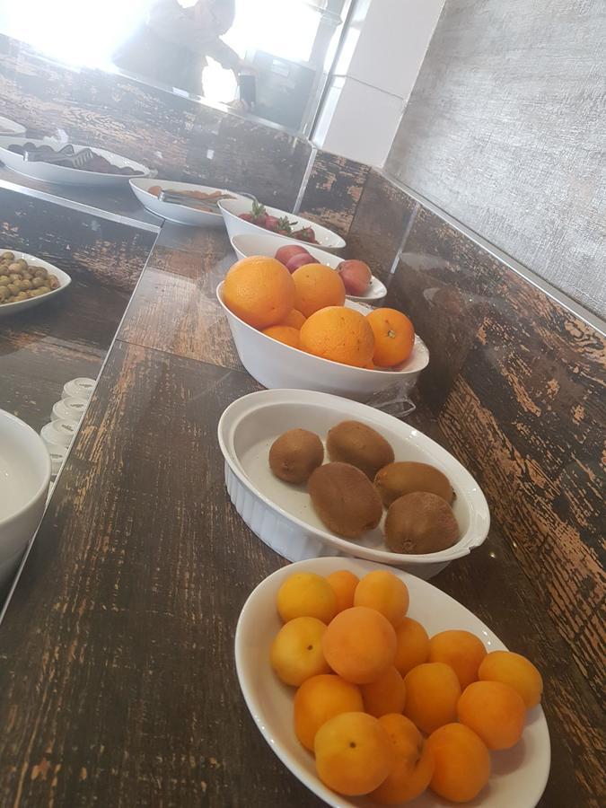 Kent Hotel Samsun Zewnętrze zdjęcie