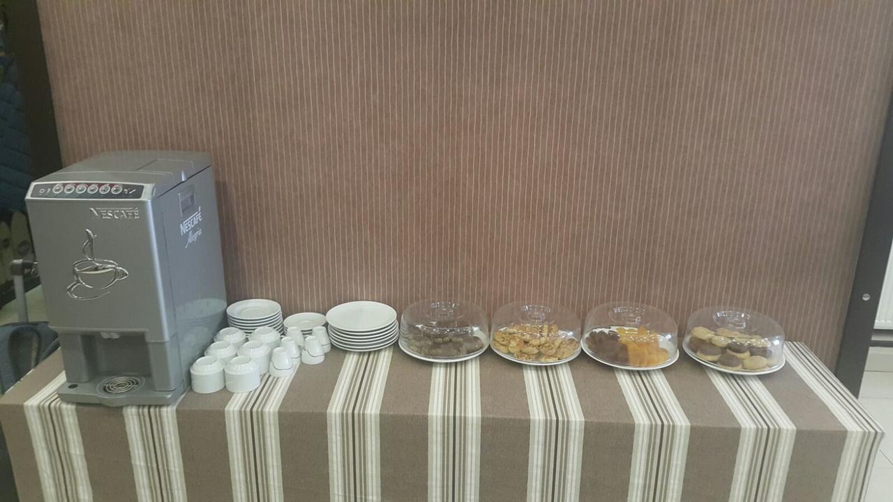 Kent Hotel Samsun Zewnętrze zdjęcie