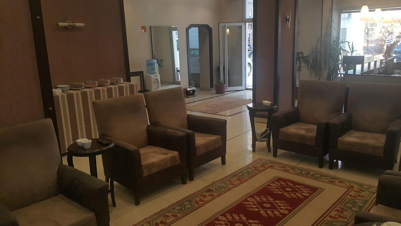 Kent Hotel Samsun Zewnętrze zdjęcie
