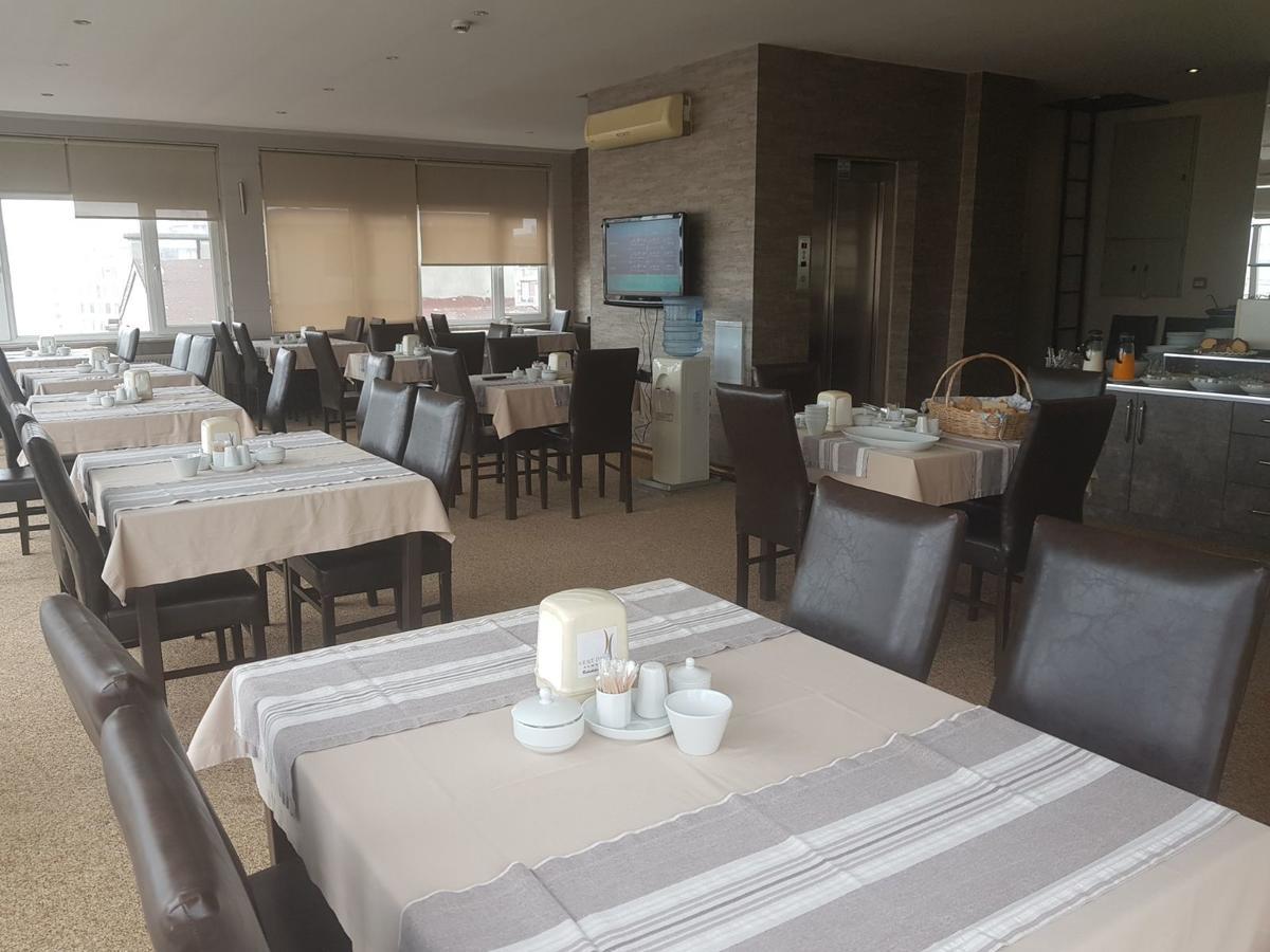 Kent Hotel Samsun Zewnętrze zdjęcie