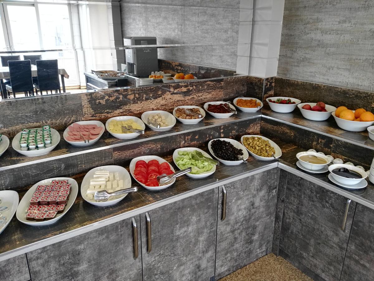 Kent Hotel Samsun Zewnętrze zdjęcie