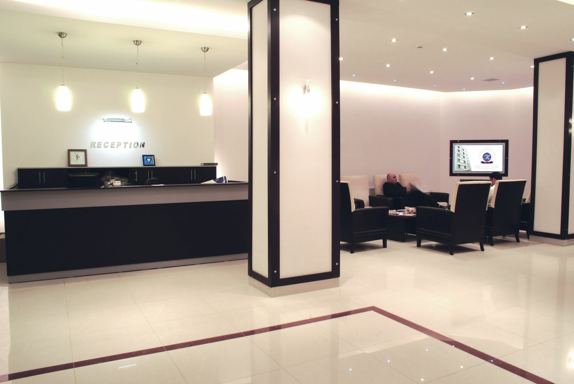Kent Hotel Samsun Zewnętrze zdjęcie