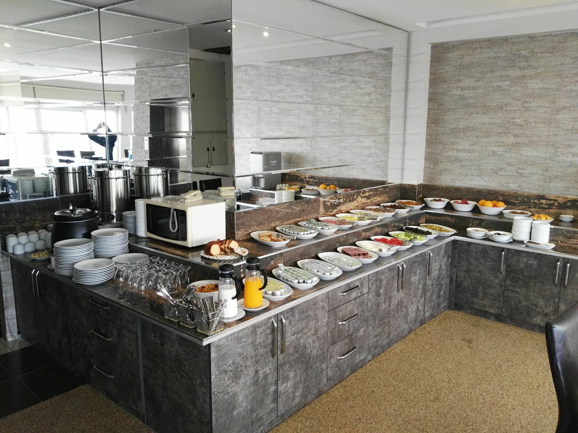 Kent Hotel Samsun Zewnętrze zdjęcie